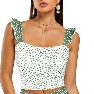 Brand new tankini top